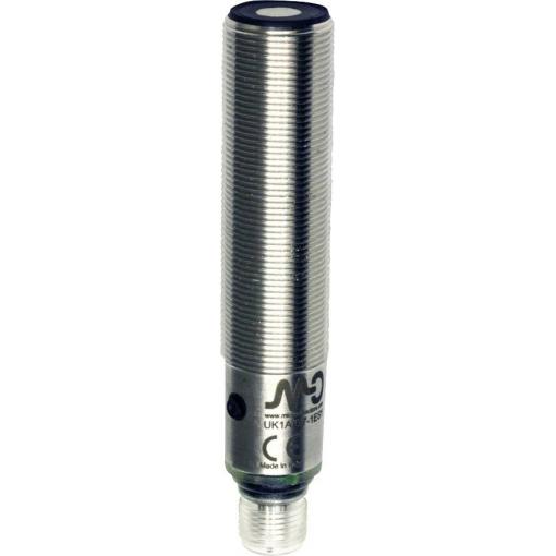 MD Micro Detectors UK1A/G6-1ESY ultrazvukový senzor, UK1A/G6-1ESY, 10 - 30 V/DC, 1 ks