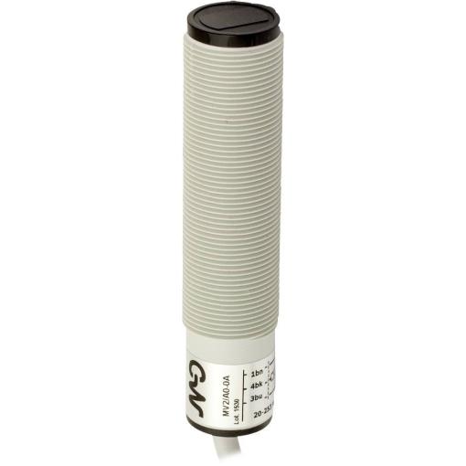 MD Micro Detectors MV6/A0-0A optický senzor, MV6/A0-0A, 20 - 253 V/AC, 1 ks
