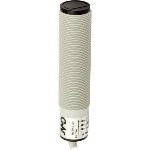 MD Micro Detectors MV4/A0-0A optický senzor, MV4/A0-0A, 20 - 253 V/AC, 1 ks