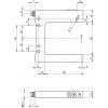 MD Micro Detectors FC6I/0B-0506-1F vidlicová světelná závora , FC6I/0B-0506-1F, 12 - 24 V/DC, 1 ks