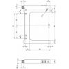 MD Micro Detectors FC6I/0B-0806-1F vidlicová světelná závora , FC6I/0B-0806-1F, 12 - 24 V/DC, 1 ks