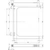 MD Micro Detectors FC6I/0B-1210-1F vidlicová světelná závora , FC6I/0B-1210-1F, 12 - 24 V/DC, 1 ks