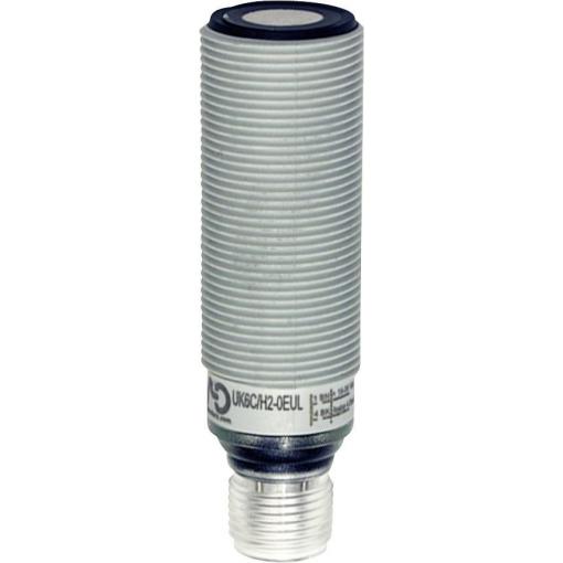 MD Micro Detectors UK6C/H2-0EUL ultrazvukový senzor, UK6C/H2-0EUL, 10 - 30 V/DC, 1 ks