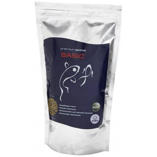 FIAP 3986 premiumactive BASIC 6 mm krmení pro ryby 3000 g