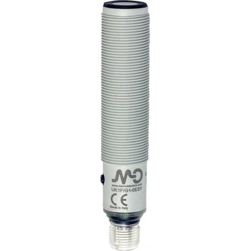 MD Micro Detectors UK1F/GP-0ESY ultrazvukový senzor, UK1F/GP-0ESY, 10 - 30 V/DC, 1 ks
