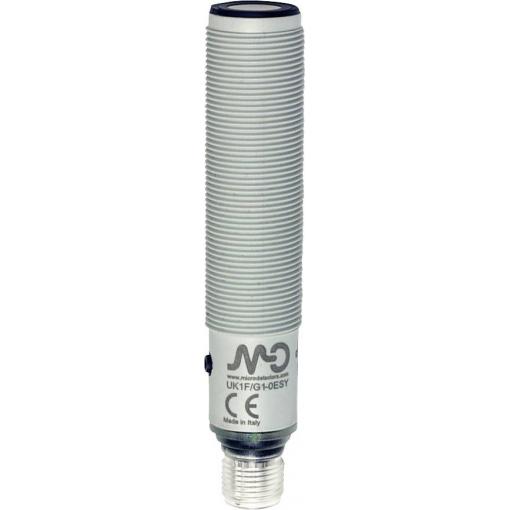 MD Micro Detectors UK1F/GW-0ESY ultrazvukový senzor, UK1F/GW-0ESY, 10 - 30 V/DC, 1 ks