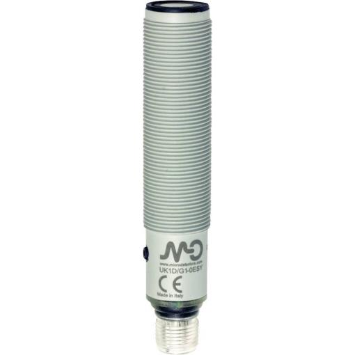 MD Micro Detectors UK1D/G6-0ESY ultrazvukový senzor, UK1D/G6-0ESY, 10 - 30 V/DC, 1 ks