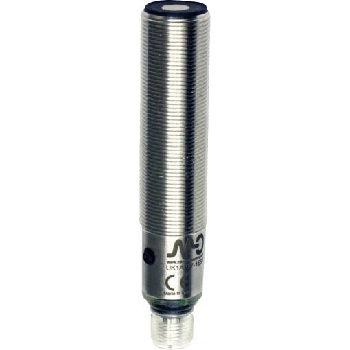 MD Micro Detectors UK1A/GP-1ESY ultrazvukový senzor, UK1A/GP-1ESY, 10 - 30 V/DC, 1 ks