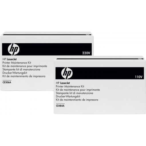HP údržbová sada Maintenance kit Laser Jet User Maintenance Kit 220V M551 M570 M575 CE506A originál 150000 Seiten