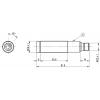 MD Micro Detectors FARN/BP-0E optický senzor, FARN/BP-0E, 10 - 30 V/DC, 1 ks