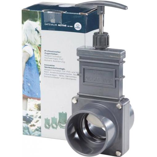 FIAP 2424 GateValve Active 63 mm uzavírací šoupátko (Ø x v) 63 mm x 210 mm 1 ks