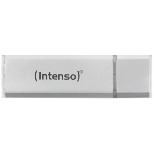 Intenso Alu Line USB flash disk 128 GB stříbrná 3521496 USB 2.0