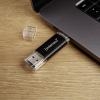 Intenso Twist Line USB flash disk 128 GB antracitová 3539491 USB-A, USB-C®, USB 3.1