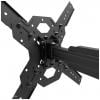 Neomounts WL40S-840BL14 TV držák na zeď 81,3 cm (32) - 165,1 cm (65) naklápěcí, nakláněcí