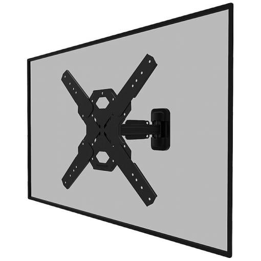 Neomounts WL40S-840BL14 TV držák na zeď 81,3 cm (32) - 165,1 cm (65) naklápěcí, nakláněcí