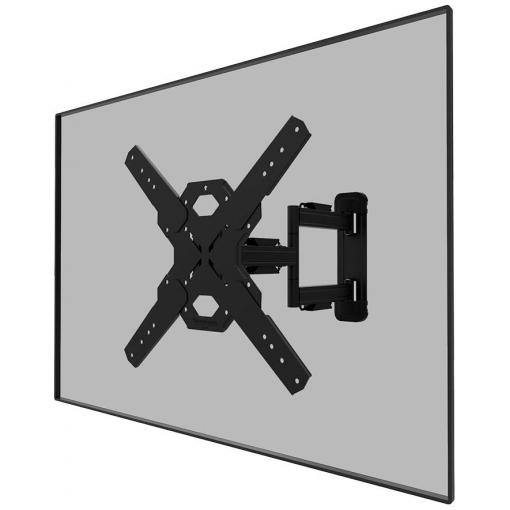 Neomounts WL40S-850BL14 TV držák na zeď 81,3 cm (32) - 165,1 cm (65) naklápěcí, nakláněcí