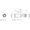 MD Micro Detectors indukční snímač AES/AP-3F