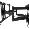 Neomounts WL40S-850BL18 TV držák na zeď 109,2 cm (43) - 215,9 cm (85) naklápěcí, nakláněcí