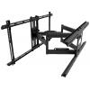 Neomounts WL40S-850BL18 TV držák na zeď 109,2 cm (43) - 215,9 cm (85) naklápěcí, nakláněcí