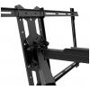 Neomounts WL40S-850BL18 TV držák na zeď 109,2 cm (43) - 215,9 cm (85) naklápěcí, nakláněcí