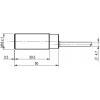 MD Micro Detectors indukční snímač AK1/AP-1A