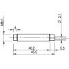 MD Micro Detectors indukční snímač AE1/CP-4A
