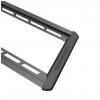 Neomounts WL30-550BL16 TV držák na zeď 101,6 cm (40) - 190,5 cm (75) pevný vhodné pro zakřivené televizory (Curved TV)