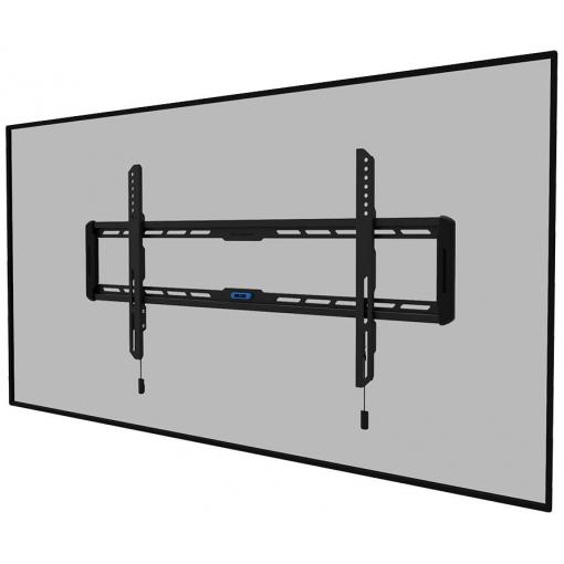 Neomounts WL30-550BL18 TV držák na zeď 109,2 cm (43) - 215,9 cm (85) pevný vhodné pro zakřivené televizory (Curved TV)