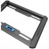 Neomounts WL35-550BL12 TV držák na zeď 61,2 cm (24,1) - 139,7 cm (55) naklápěcí