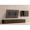 Neomounts WL35-550BL18 TV držák na zeď 109,2 cm (43) - 215,9 cm (85) naklápěcí