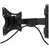 Neomounts WL40-540BL12 TV držák na zeď 81,3 cm (32) - 139,7 cm (55) naklápěcí, nakláněcí