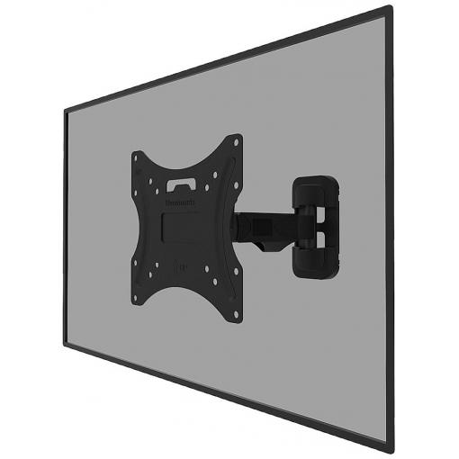 Neomounts WL40-540BL12 TV držák na zeď 81,3 cm (32) - 139,7 cm (55) naklápěcí, nakláněcí