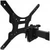 Neomounts WL40-540BL14 TV držák na zeď 81,3 cm (32) - 139,7 cm (55) naklápěcí, nakláněcí