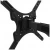 Neomounts WL40-540BL14 TV držák na zeď 81,3 cm (32) - 139,7 cm (55) naklápěcí, nakláněcí