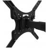 Neomounts WL40-540BL14 TV držák na zeď 81,3 cm (32) - 139,7 cm (55) naklápěcí, nakláněcí