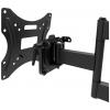 Neomounts WL40-550BL12 TV držák na zeď 81,3 cm (32) - 139,7 cm (55) naklápěcí, nakláněcí