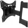 Neomounts WL40-550BL12 TV držák na zeď 81,3 cm (32) - 139,7 cm (55) naklápěcí, nakláněcí