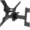 Neomounts WL40-550BL14 TV držák na zeď 81,3 cm (32) - 139,7 cm (55) naklápěcí, nakláněcí