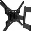 Neomounts WL40-550BL14 TV držák na zeď 81,3 cm (32) - 139,7 cm (55) naklápěcí, nakláněcí