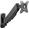 Neomounts WL70-440BL11 TV držák na zeď 43,2 cm (17) - 81,3 cm (32) nastavitelná výška, naklápěcí, nakláněcí, otočný