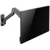 Neomounts WL70-450BL11 TV držák na zeď 43,2 cm (17) - 81,3 cm (32) nastavitelná výška, naklápěcí, nakláněcí, otočný