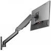 Neomounts WL70-450BL11 TV držák na zeď 43,2 cm (17) - 81,3 cm (32) nastavitelná výška, naklápěcí, nakláněcí, otočný
