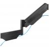 Neomounts WL70-550BL14 TV držák na zeď 81,3 cm (32) - 139,7 cm (55) nastavitelná výška, naklápěcí, nakláněcí, otočný