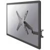 Neomounts WL70-550BL14 TV držák na zeď 81,3 cm (32) - 139,7 cm (55) nastavitelná výška, naklápěcí, nakláněcí, otočný