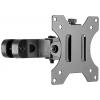 Neomounts FL40-430BL11 TV držák na zeď 43,2 cm (17) - 81,3 cm (32) naklápěcí, nakláněcí, otočný
