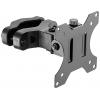Neomounts FL40-430BL11 TV držák na zeď 43,2 cm (17) - 81,3 cm (32) naklápěcí, nakláněcí, otočný