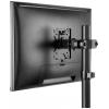 Neomounts FL40-430BL11 TV držák na zeď 43,2 cm (17) - 81,3 cm (32) naklápěcí, nakláněcí, otočný
