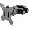 Neomounts FL40-430BL11 TV držák na zeď 43,2 cm (17) - 81,3 cm (32) naklápěcí, nakláněcí, otočný