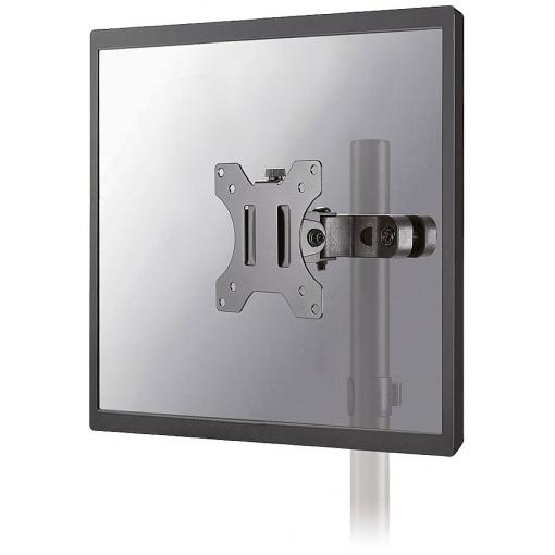 Neomounts FL40-430BL11 TV držák na zeď 43,2 cm (17) - 81,3 cm (32) naklápěcí, nakláněcí, otočný