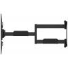 Neomounts WL40-550BL18 TV držák na zeď 109,2 cm (43) - 190,5 cm (75) naklápěcí, nakláněcí